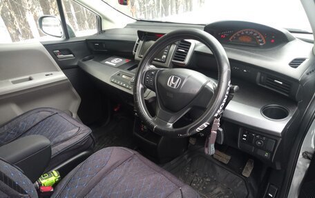 Honda Freed I, 2009 год, 890 000 рублей, 22 фотография