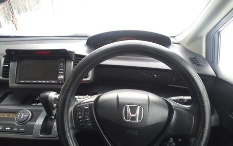 Honda Freed I, 2009 год, 890 000 рублей, 26 фотография