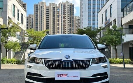 Skoda Karoq I, 2020 год, 1 780 005 рублей, 2 фотография