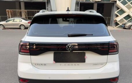 Volkswagen T-Cross I, 2021 год, 1 480 078 рублей, 5 фотография