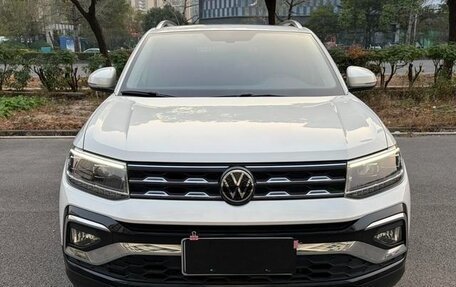 Volkswagen T-Cross I, 2021 год, 1 480 078 рублей, 2 фотография