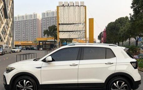 Volkswagen T-Cross I, 2021 год, 1 480 078 рублей, 3 фотография