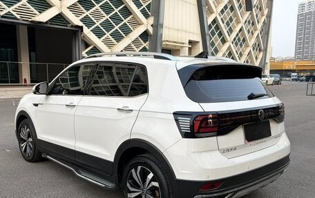 Volkswagen T-Cross I, 2021 год, 1 480 078 рублей, 4 фотография