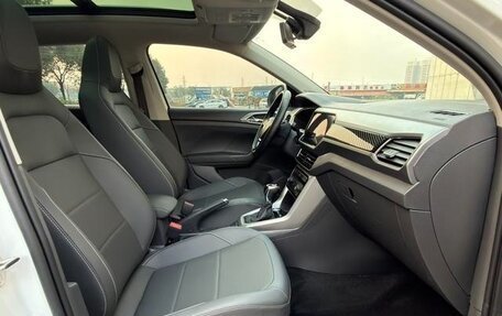 Volkswagen T-Cross I, 2021 год, 1 480 078 рублей, 7 фотография