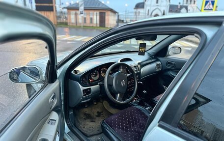 Nissan Almera Classic, 2007 год, 300 000 рублей, 4 фотография
