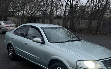 Nissan Almera Classic, 2007 год, 300 000 рублей, 10 фотография