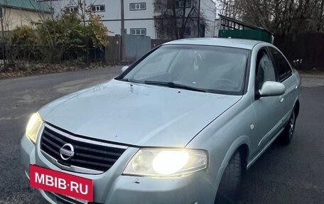 Nissan Almera Classic, 2007 год, 300 000 рублей, 8 фотография