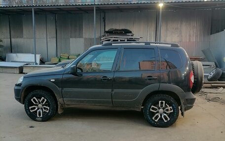 Chevrolet Niva I рестайлинг, 2019 год, 1 050 000 рублей, 2 фотография