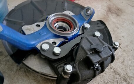 Chevrolet Niva I рестайлинг, 2019 год, 1 050 000 рублей, 4 фотография