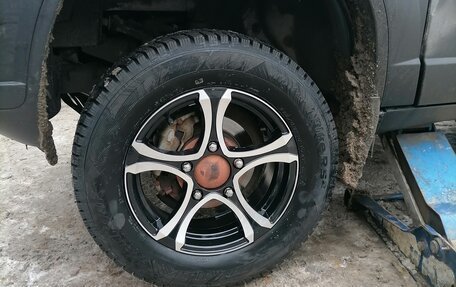 Chevrolet Niva I рестайлинг, 2019 год, 1 050 000 рублей, 5 фотография