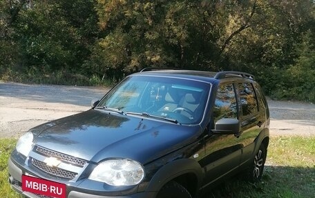 Chevrolet Niva I рестайлинг, 2019 год, 1 050 000 рублей, 8 фотография