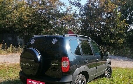 Chevrolet Niva I рестайлинг, 2019 год, 1 050 000 рублей, 10 фотография