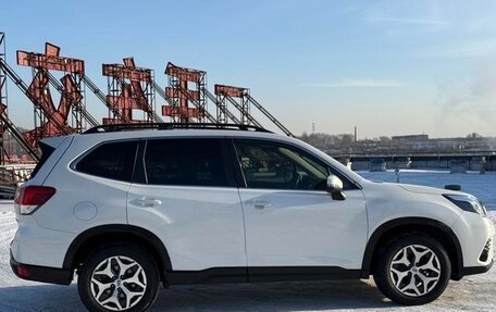 Subaru Forester, 2022 год, 2 500 000 рублей, 4 фотография