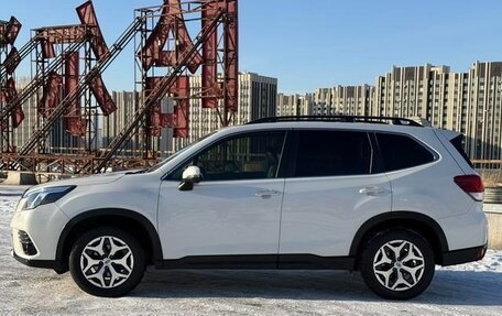 Subaru Forester, 2022 год, 2 500 000 рублей, 8 фотография