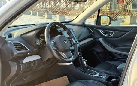 Subaru Forester, 2022 год, 2 500 000 рублей, 9 фотография