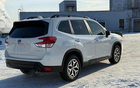 Subaru Forester, 2022 год, 2 500 000 рублей, 5 фотография