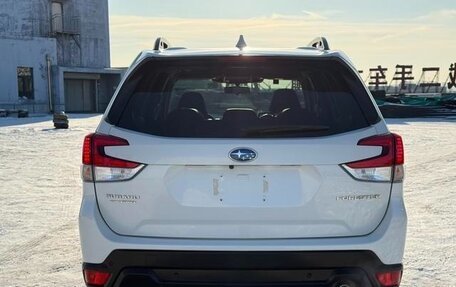 Subaru Forester, 2022 год, 2 500 000 рублей, 6 фотография