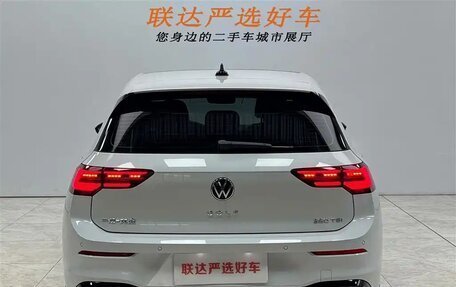 Volkswagen Golf VIII, 2021 год, 2 090 007 рублей, 5 фотография