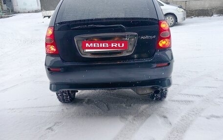 Toyota Nadia, 1998 год, 520 000 рублей, 11 фотография