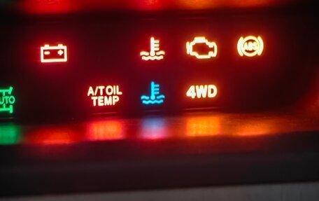 Toyota Nadia, 1998 год, 520 000 рублей, 18 фотография