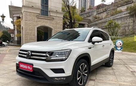 Volkswagen Tharu, 2022 год, 1 810 143 рублей, 1 фотография