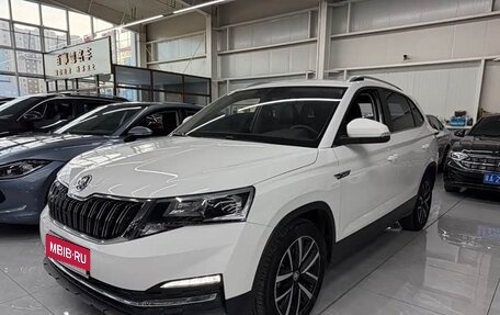 Skoda Kamiq I, 2022 год, 1 650 143 рублей, 1 фотография