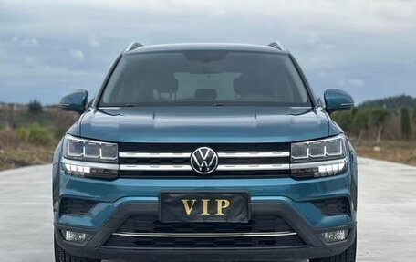 Volkswagen Tharu, 2022 год, 1 680 000 рублей, 2 фотография