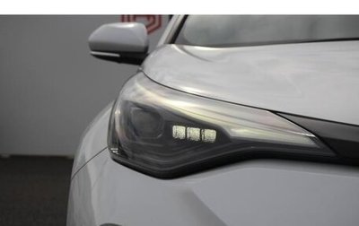 Toyota C-HR I рестайлинг, 2023 год, 2 560 000 рублей, 1 фотография