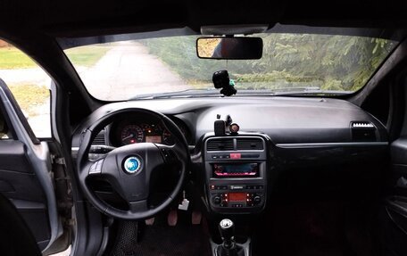 Fiat Punto III Punto Evo рестайлинг, 2006 год, 379 000 рублей, 6 фотография