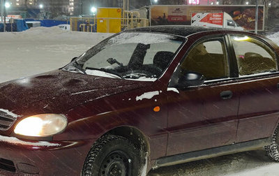 ЗАЗ Sens, 2007 год, 105 000 рублей, 1 фотография