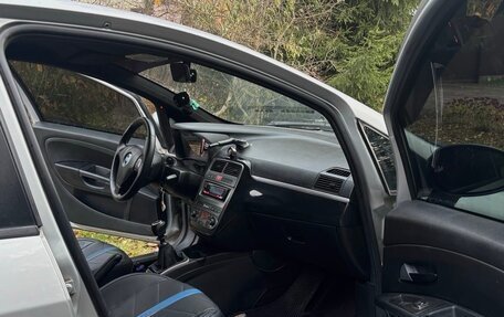 Fiat Punto III Punto Evo рестайлинг, 2006 год, 379 000 рублей, 7 фотография