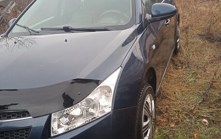 Chevrolet Cruze II, 2012 год, 350 000 рублей, 1 фотография