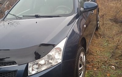 Chevrolet Cruze II, 2012 год, 350 000 рублей, 1 фотография