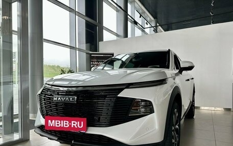 Haval F7x, 2025 год, 3 549 000 рублей, 2 фотография