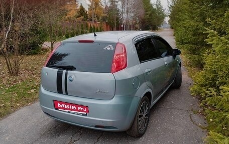 Fiat Punto III Punto Evo рестайлинг, 2006 год, 379 000 рублей, 3 фотография