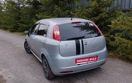 Fiat Punto III Punto Evo рестайлинг, 2006 год, 379 000 рублей, 4 фотография