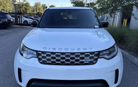 Land Rover Discovery IV, 2025 год, 8 050 000 рублей, 1 фотография