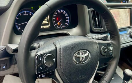 Toyota RAV4, 2018 год, 2 199 000 рублей, 15 фотография