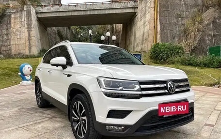 Volkswagen Tharu, 2022 год, 1 810 143 рублей, 3 фотография