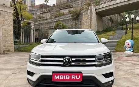 Volkswagen Tharu, 2022 год, 1 810 143 рублей, 2 фотография