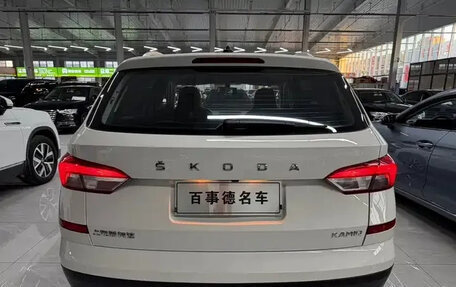 Skoda Kamiq I, 2022 год, 1 650 143 рублей, 5 фотография