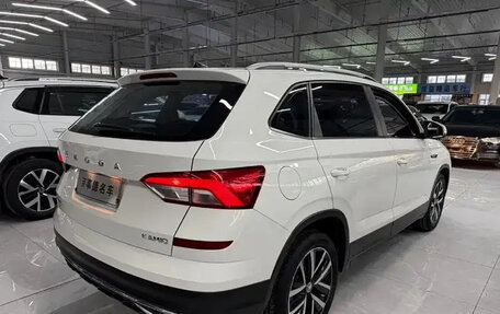 Skoda Kamiq I, 2022 год, 1 650 143 рублей, 6 фотография