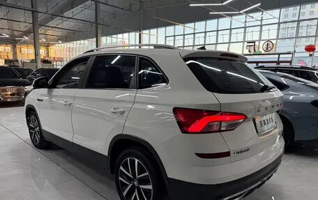 Skoda Kamiq I, 2022 год, 1 650 143 рублей, 4 фотография