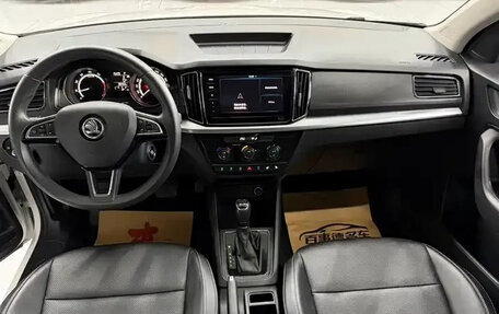 Skoda Kamiq I, 2022 год, 1 650 143 рублей, 8 фотография