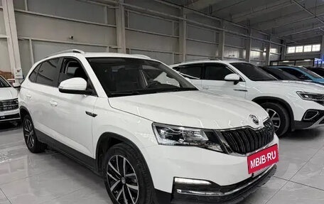 Skoda Kamiq I, 2022 год, 1 650 143 рублей, 3 фотография