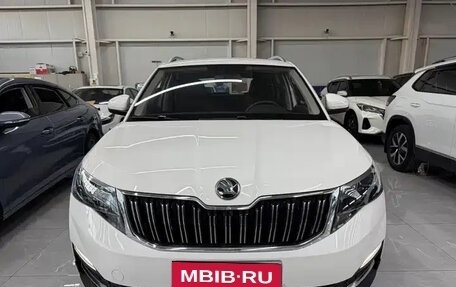 Skoda Kamiq I, 2022 год, 1 650 143 рублей, 2 фотография