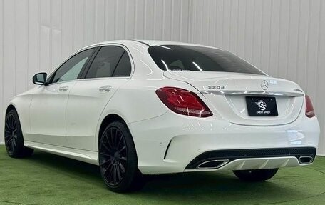 Mercedes-Benz C-Класс, 2022 год, 2 660 000 рублей, 6 фотография