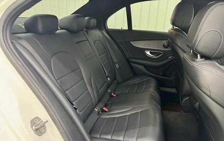 Mercedes-Benz C-Класс, 2022 год, 2 660 000 рублей, 18 фотография