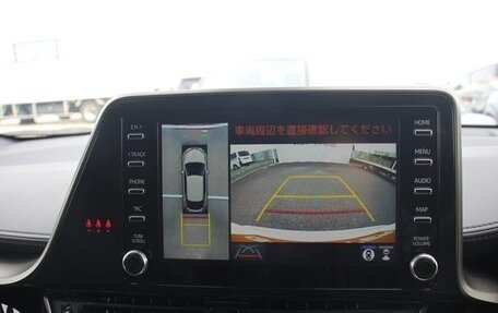 Toyota C-HR I рестайлинг, 2023 год, 2 560 000 рублей, 18 фотография