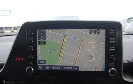 Toyota C-HR I рестайлинг, 2023 год, 2 560 000 рублей, 16 фотография